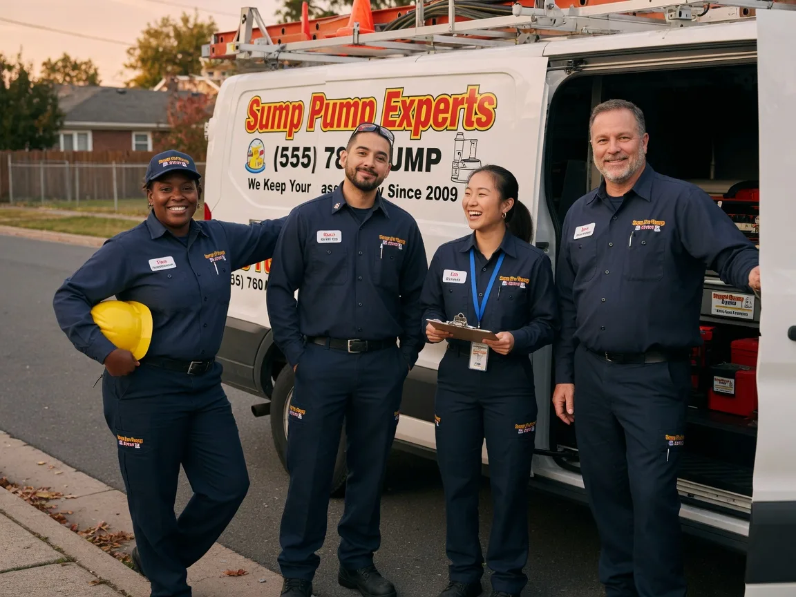 Sump Pump Repair company in Becker, MN