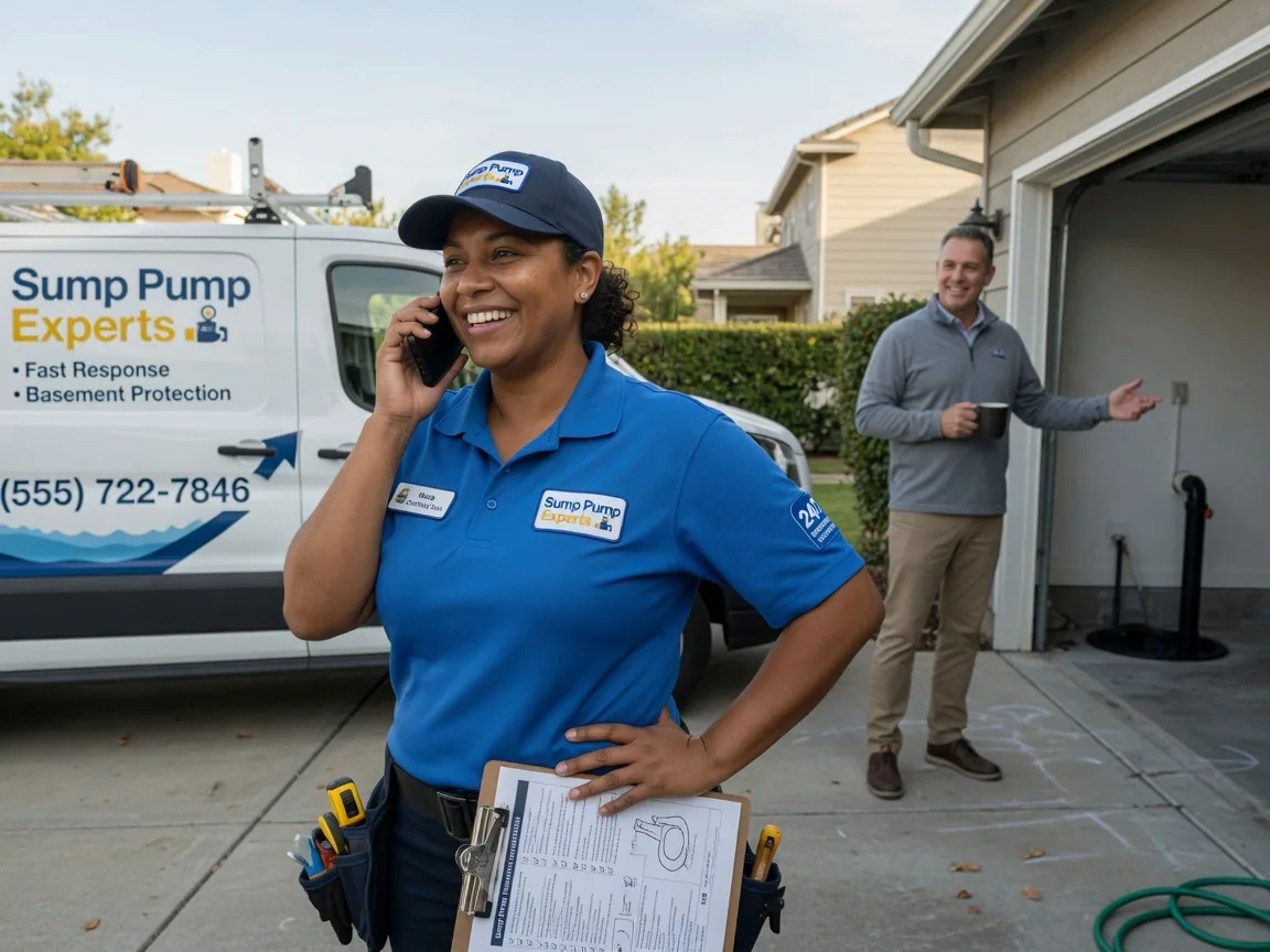 Sump Pump Repair Becker, MN FAQs