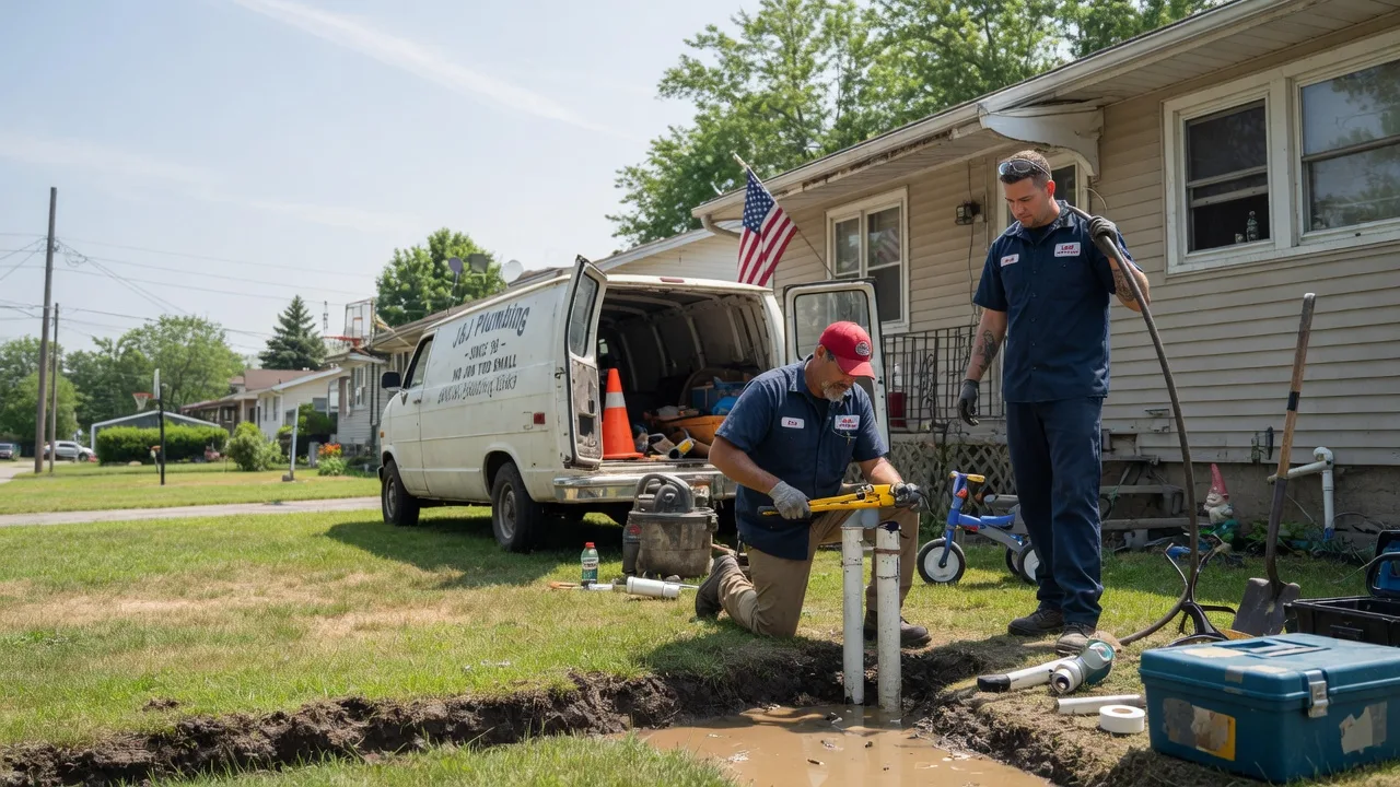 Sump Pump Repair in Becker, MN near me